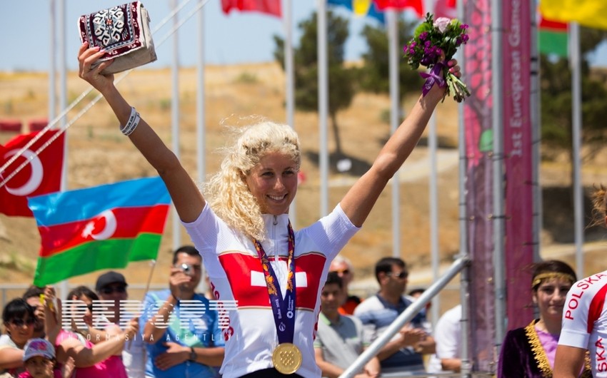 ​Yolanda Neff: I did my best to win in the last three rounds