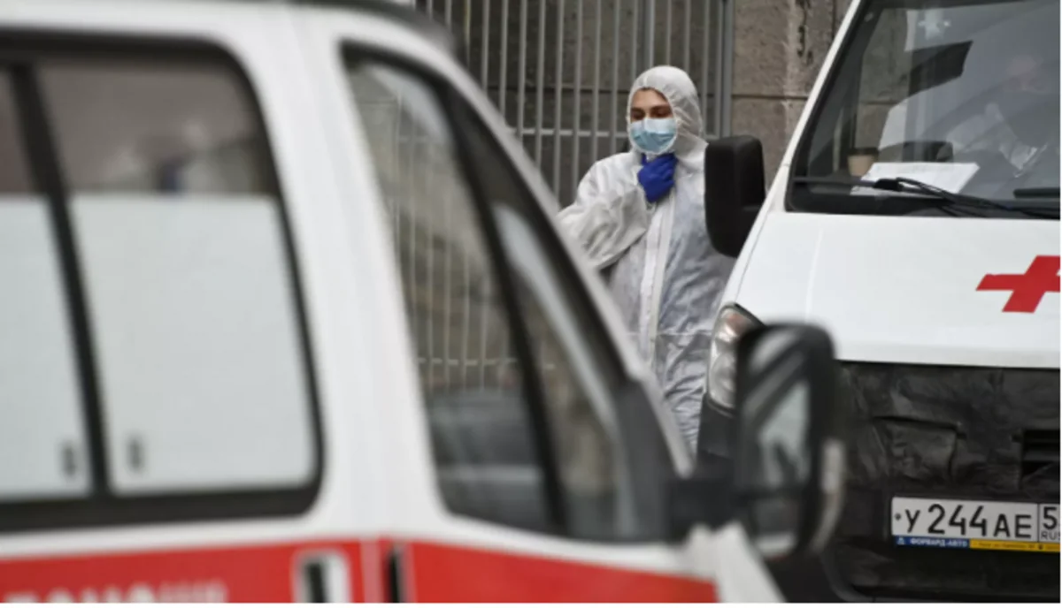 В Москве растет число жертв COVID-19