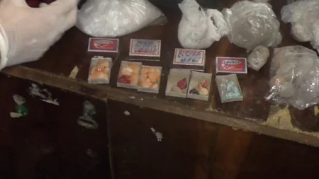 Astarada narkotacir saxlanılıb
