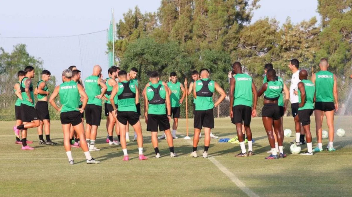 “Omoniya”nın 3 futbolçusu “Qəbələ” ilə oyunu buraxacaq