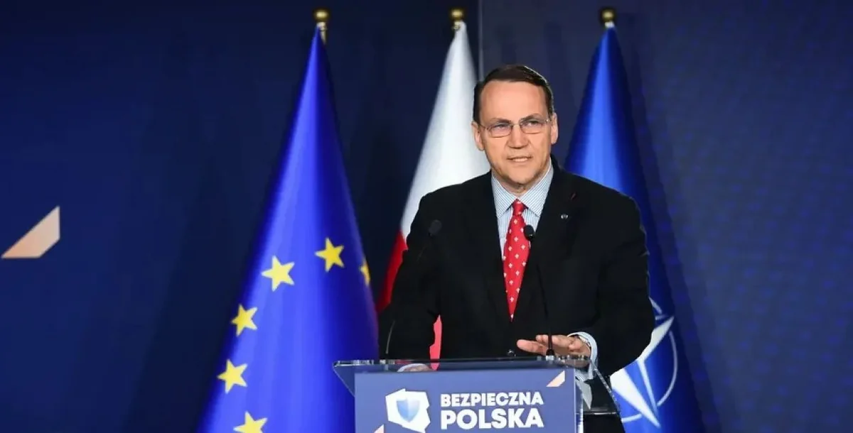 Polish FM criticizes Germany's indecisiveness regarding supply of Taurus to Ukraine