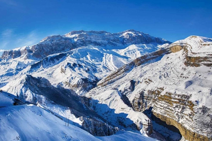Sabah bəzi yerlərə yağış və qar yağacaq - PROQNOZ
