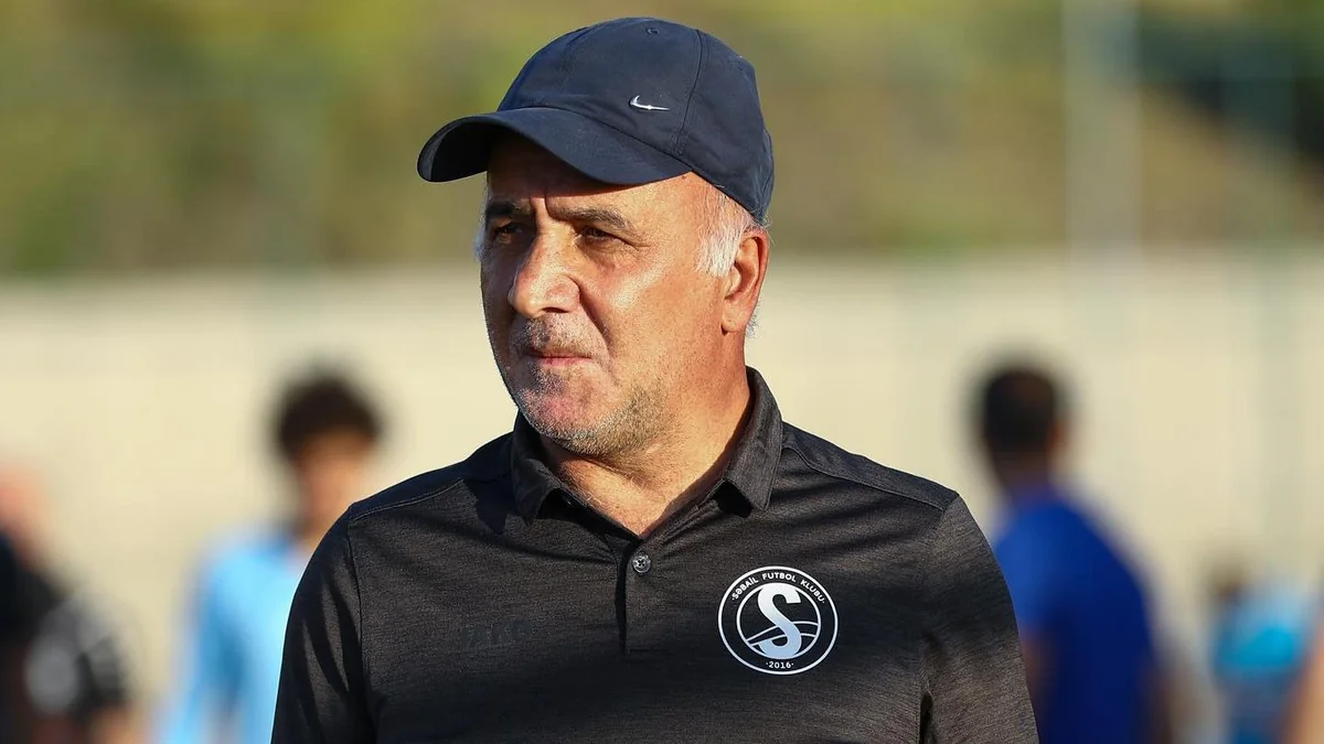 Şahin Diniyev: “Azərbaycan çempionatları tarixinin ən maraqlı mövsümü keçir”