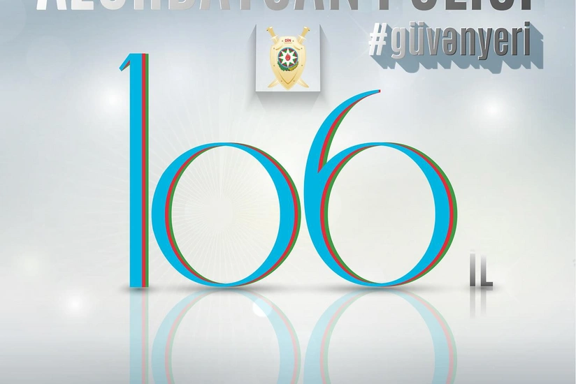 Azərbaycan Polisi 106 yaşında