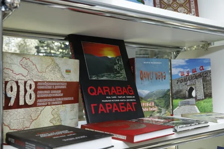 Bakı Dövlət Universitetində Kitab Evi açılıb