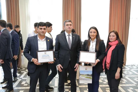 “Heydər Əliyev və Azərbaycan gəncliyi” mövzusunda tədbir keçirilib