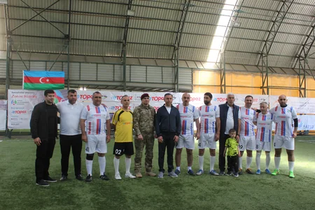 Zəfər Kubokunda finalçılar bəlli olub