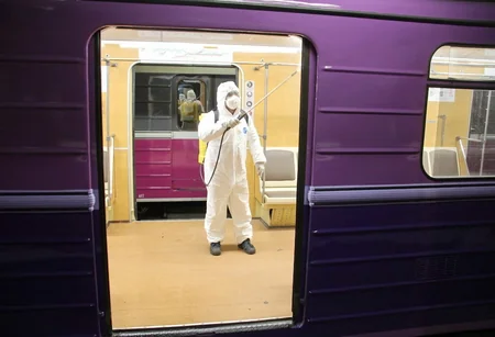 Bakı metrosunda koronavirusla bağlı Qaynar xətt yaradıldı