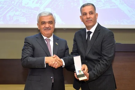 SOCAR-da Neft Daşlarının 70 illiyinə həsr olunmuş təntənəli tədbir keçirilib