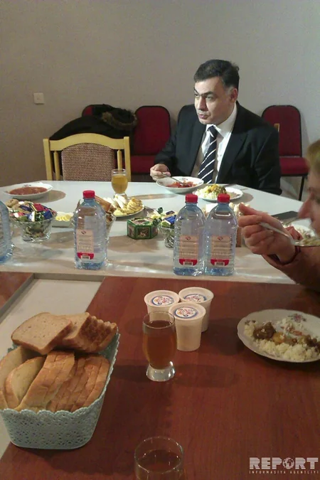 В Клиническом медицинском центре №1 организован пресс-тур для журналистов