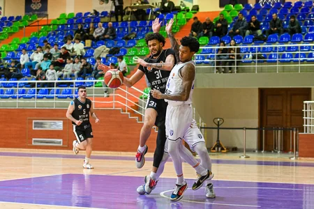 Azərbaycan Basketbol Liqasında təxirə salınan oyun keçirilib