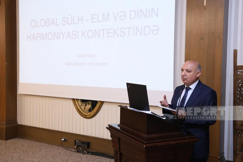Dini Komitənin sədr müavini: Azərbaycanda dinlər arasında harmoniya yüksək səviyyədədir