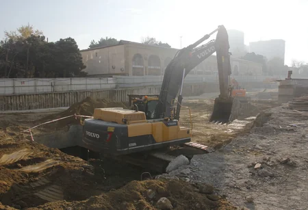 Bakı metrosunun yeni tikilən iki stansiyasında son vəziyyət açıqlanıb