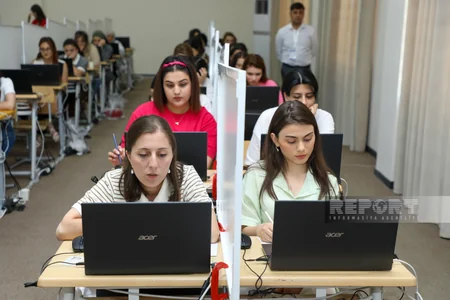 Müəllimlərin işə qəbulu üzrə müsabiqənin test imtahanı mərhələsi başlayıb - YENİLƏNİB
