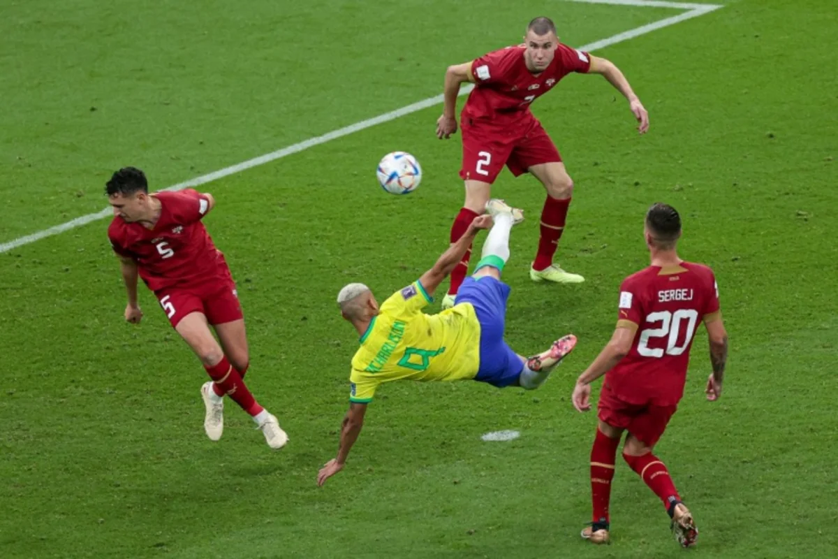 FIFA Puşkaş mükafatına namizəd qolların siyahısını açıqlayıb