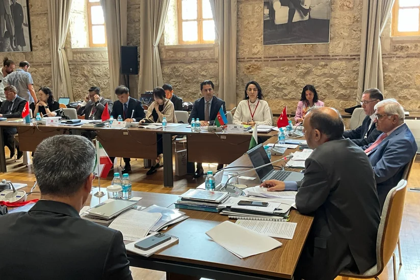 Səbinə Əliyeva Asiya Ombudsmanlar Assosiasiyasının regional platformasının yaradılmasını təklif edib