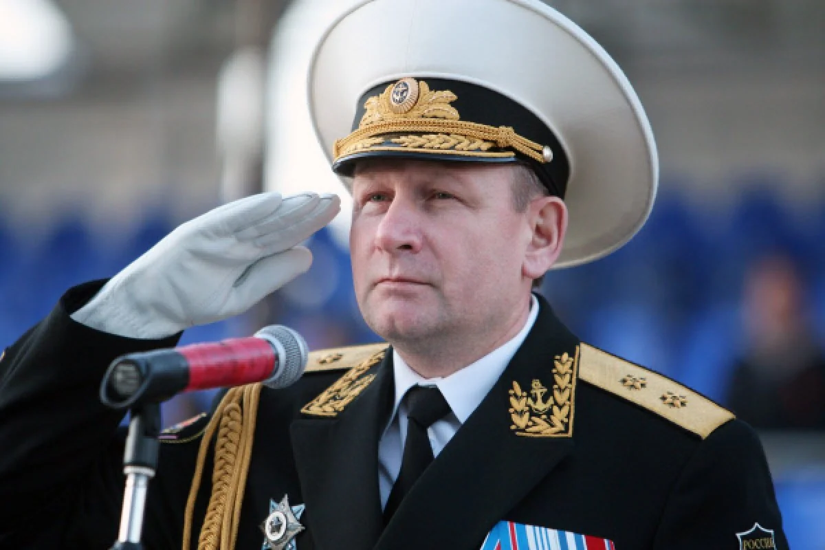 До конца года будет рассмотрен вопрос создания комитета командующих ВМФ прикаспийских стран