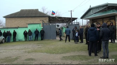 Martyred Azerbaijani soldier buried in Neftchala