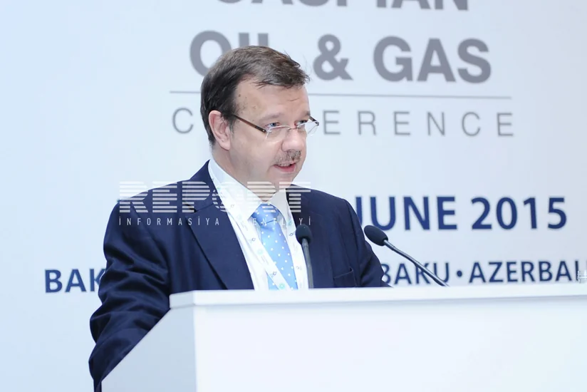 TAP-ın icraçı direktoru: 2020-ci ildə Şahdəniz qazı Avropaya çatdırılacaq