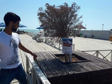 DYP Sabunçuda maarifləndirici tədbirlər keçirib