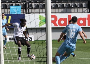 Neftçi Azərbaycan çempionatında rekorda imza atıb