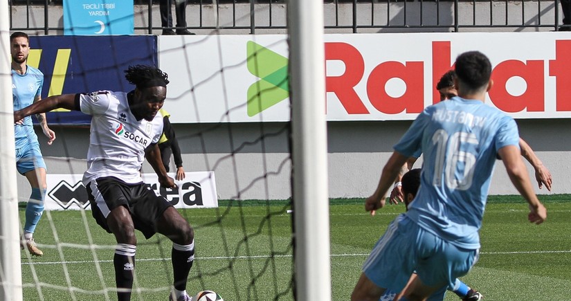 Neftçi Azərbaycan çempionatında rekorda imza atıb