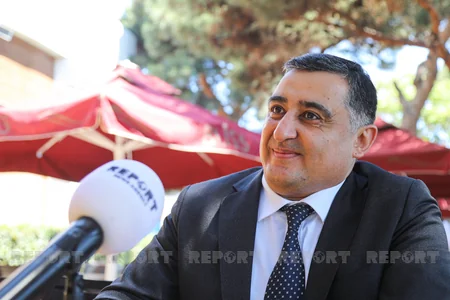 Rahid Ələkbərli: Ağıllı kənd və Ağıllı şəhərlərin tikintisi kiber mühitinin formalaşmasına zəmin yaradır