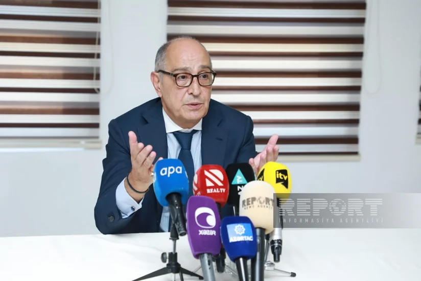 Reza Vəziri: Söyüdlüdəki hadisələr Anglo Asian Miningin səhmlərini 80 % ucuzlaşdırıb