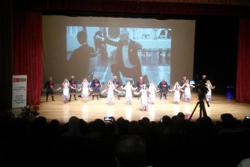 ​İstanbulda “Anadoludan Azərbaycana” konserti keçirilib