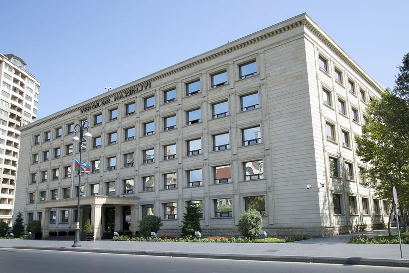 ​Vergilər Nazirliyi Risklərin vahid mərkəzdən idarə edilməsi alətinin tətbiqinə başlayıb