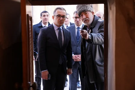 Komitə sədri: Multikulturalizm, dini dözümlülük Azərbaycan xalqının həyat tərzidir