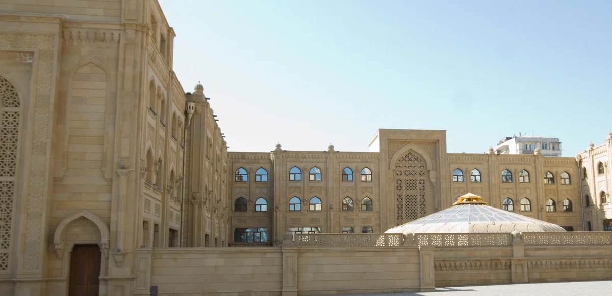 QMİ sədri: “Bakı İslam Universitetində jurnalistika ixtisası açmaq istəyirik”