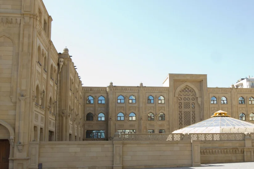 QMİ sədri: “Bakı İslam Universitetində jurnalistika ixtisası açmaq istəyirik”