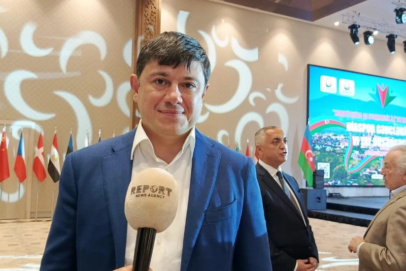 Fuad Muradov: Youth participating in camp will be active in development of Diaspora