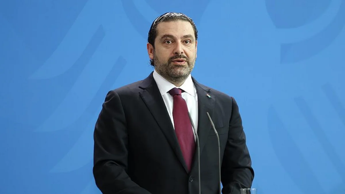 Livanın istefa verən baş naziri ölkəsinə dönəcəyi tarixi açıqlayıb