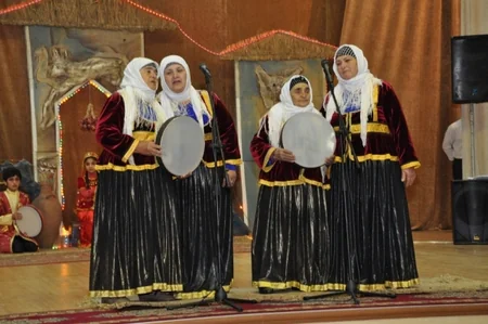 “Lənkəran payızı-III” folklor festivalı keçirilib
