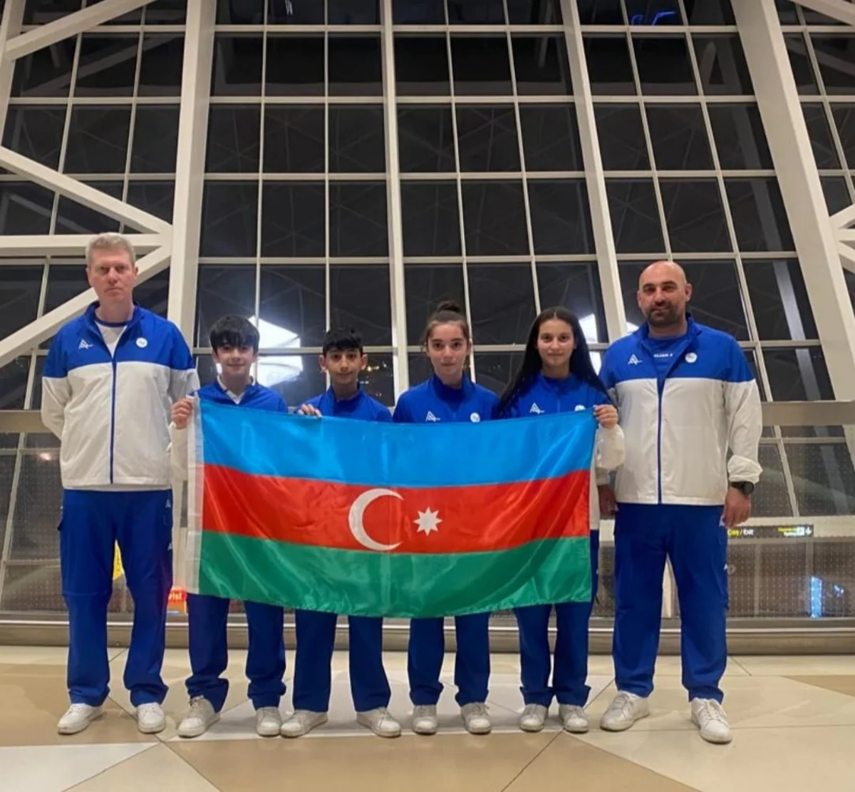 Azərbaycanın yeniyetmə stolüstü tennisçiləri Avropa birinciliyində iştirak edəcək