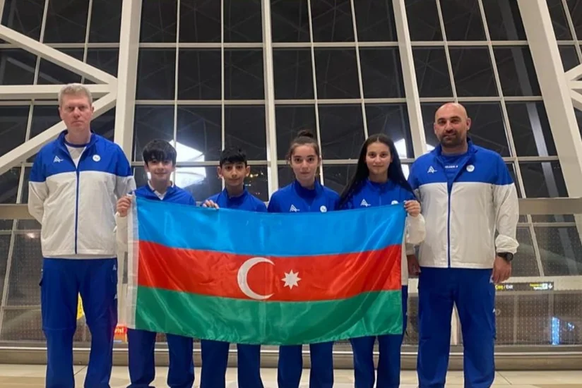 Azərbaycanın yeniyetmə stolüstü tennisçiləri Avropa birinciliyində iştirak edəcək