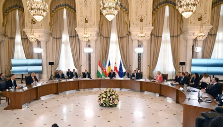 Bucharest holding plenary meeting on signing of Agreement on strategic partnership on green energy 