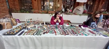 Bakıda əl işləri sərgisi keçirilib