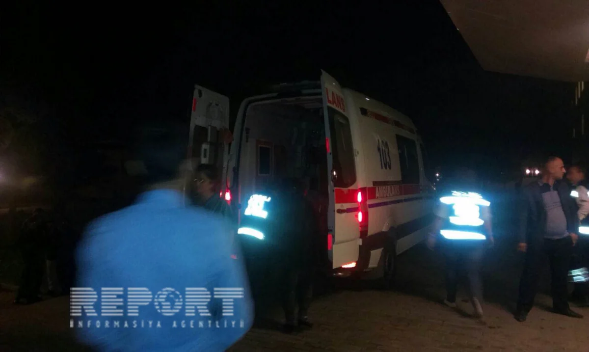 Bakıda qadın rəfiqəsinin başına küt alətlə vuraraq evini qarət edib