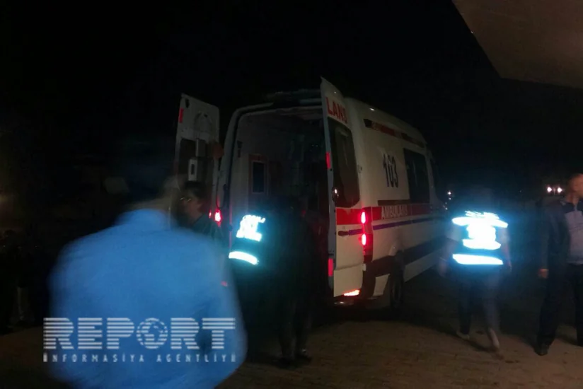 Bakıda qadın rəfiqəsinin başına küt alətlə vuraraq evini qarət edib