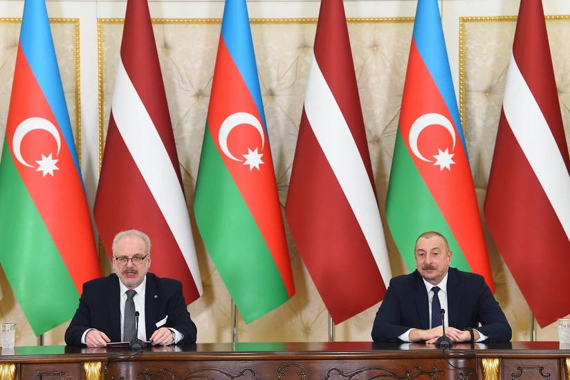 İlham Əliyev: Azərbaycanın Avropaya qaz təchizatı ilbəil artır
