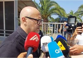 People's Artist of Russia thanks President of Azerbaijan Ilham Aliyev for help with evacuation from Iran