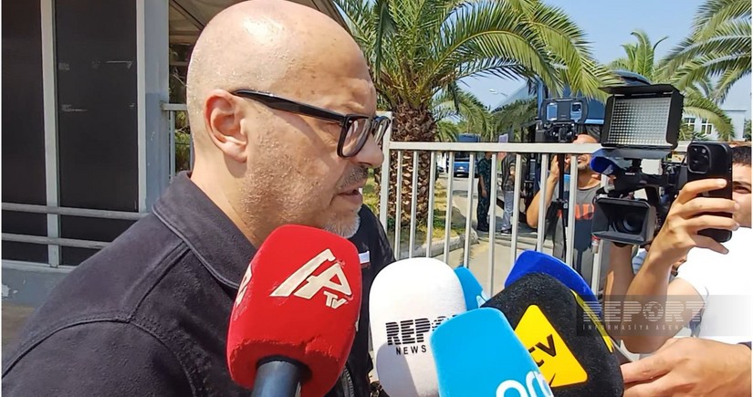 Rusiyanın Xalq artisti təxliyə işlərində göstərilən yardıma görə Azərbaycan Prezidentinə təşəkkür edib