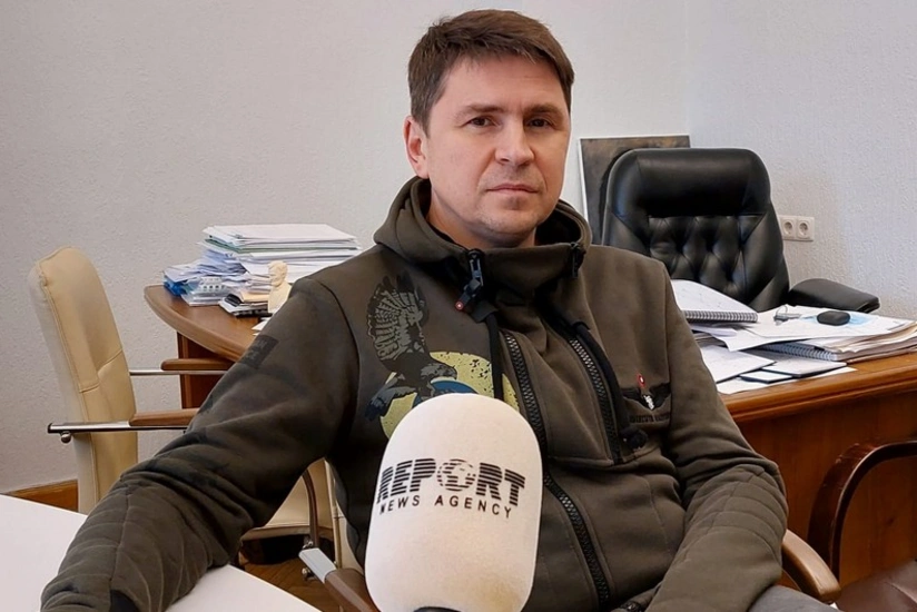 Михаил Подоляк: Хотим скорее освободить свои территории, но реальность более жестока