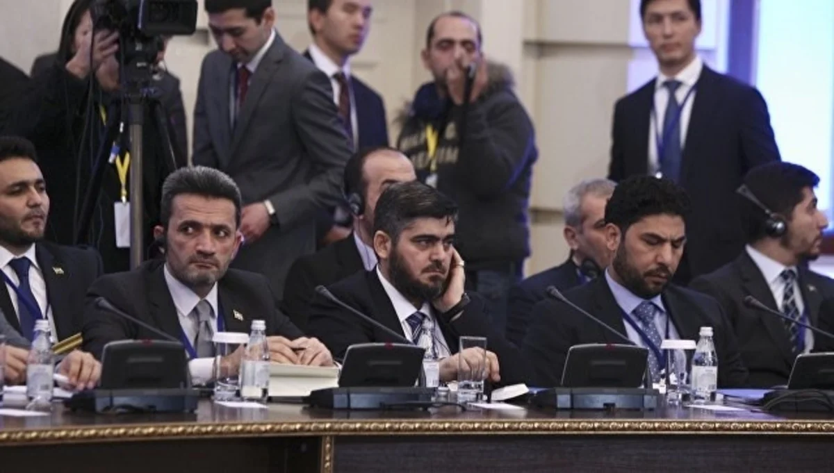Astana talks participants agree on 4 de-escalation zones in Syria