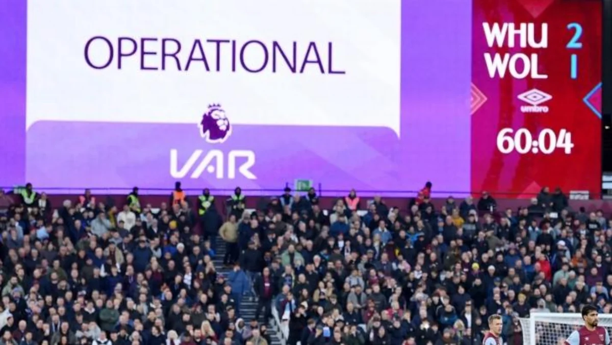 İngiltərə Liqa Kubokunun yarımfinal oyunlarında VAR-dan istifadə edilməyəcək