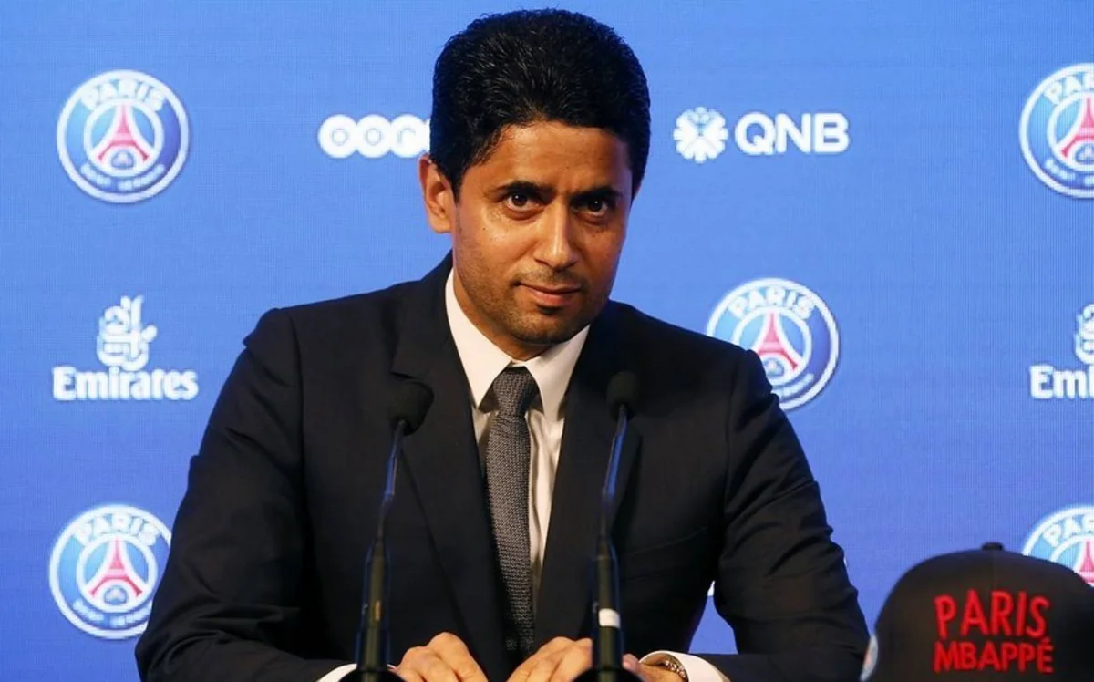 Президент ПСЖ: Месси хочет остаться в клубе