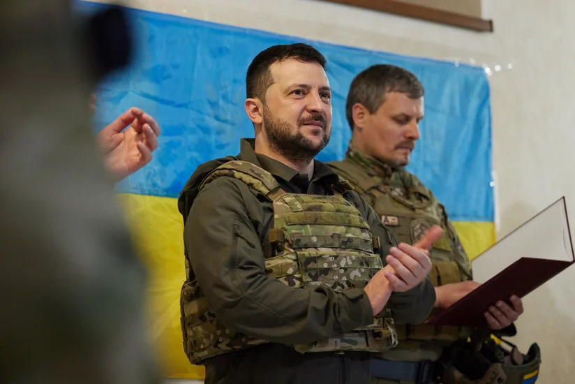 Зеленский назвал цель ВСУ номер один